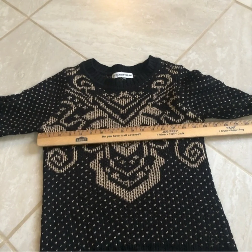 Vintage Cotton Emporium Crewneck Sweater - Picture 5 of 6